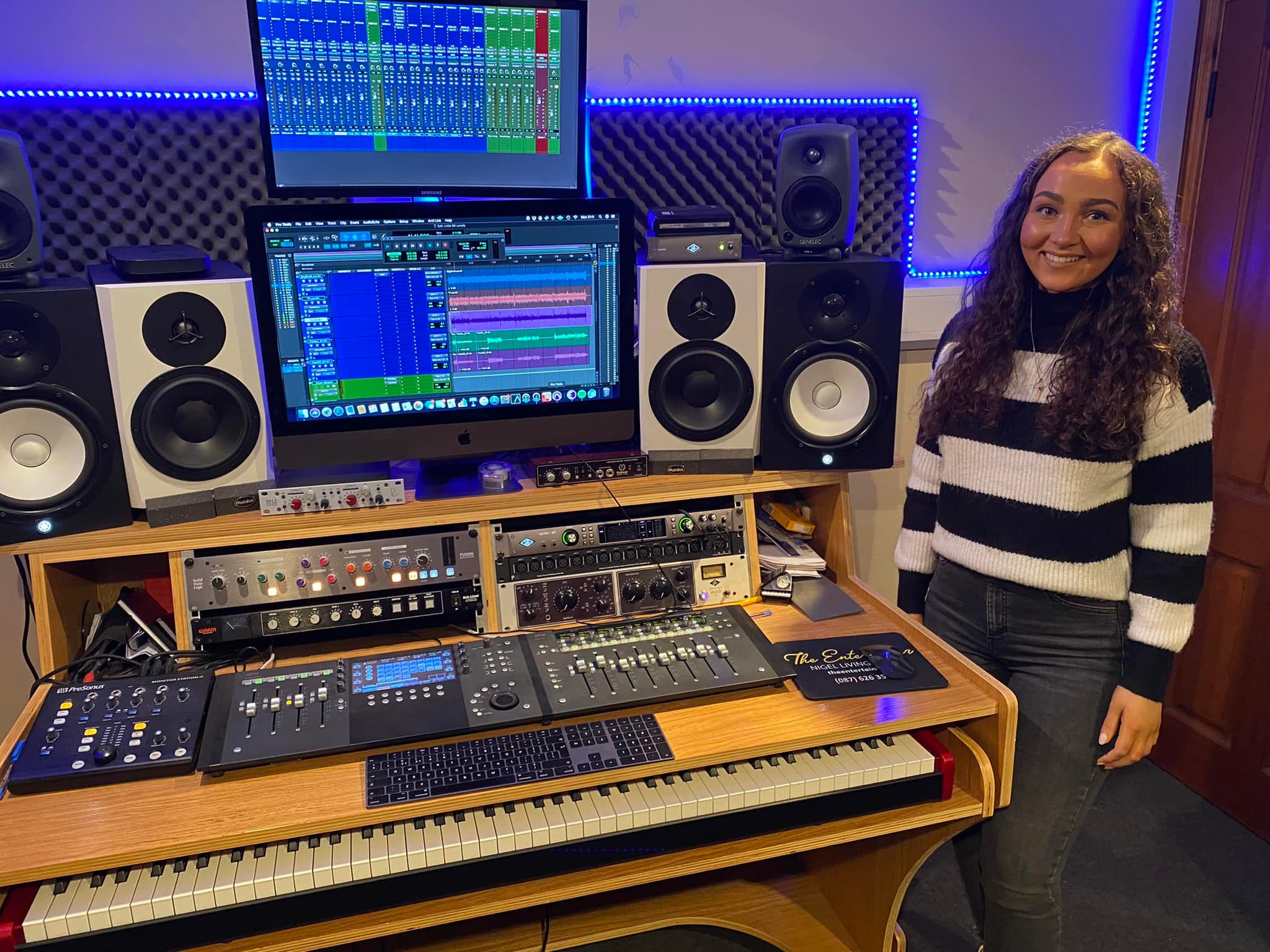 Harmoney Recording Studios